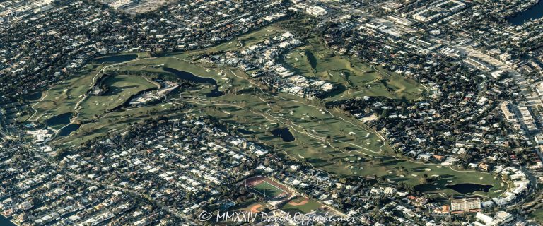 Coral Ridge Country Club golf course at 3801 Bayview Drive in Fort Lauderdale, Florida aerial view - © 2024 David Oppenheimer - Performance Impressions aerial photography archives - https://performanceimpressions.com Coral Ridge Country Club, Coral Ridge, Coral Ridge Country Club aerial, Coral Ridge Country Club golf course, golf, golf course, Fort Lauderdale, private, private club, country club, layout, greens, view, course, Championship 18, Rees Jones, Robert Trent Jones, Robert Trent Jones Sr, Rees 9, JJ Sehlke, Jim Scott, 9224000040, homesites, Rees Jones Nine, clubhouse, Bayview Park, Oakland Park, real estate, Fort Lauderdale real estate, Fort Lauderdale aerial, estates, residences, houses, property, Central Corals, South Corals, 33308, South Florida, Broward County, neighborhood, security, design, classic, exclusive, property, outdoor living, architecture, palm trees, tropical, grounds, aerial, aerial view, aerial photographer, aerial photography, David Oppenheimer, color, horizontal, United States, VAu 1-530-124, 1-13553735171,