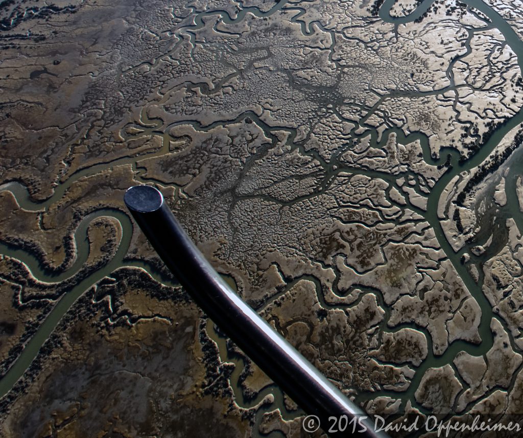 Coastal Stream Geomorphologic Fractal Drainage Basin