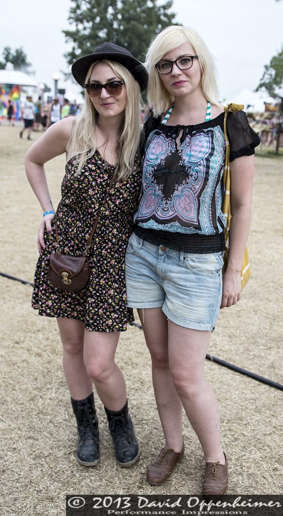 Bonnaroo Crowd Photos