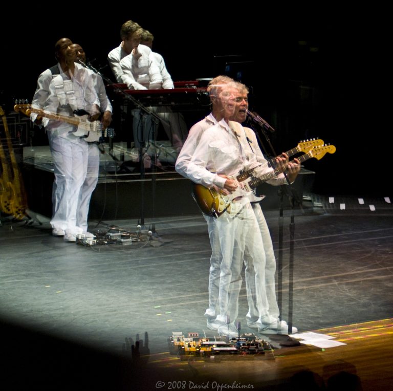 David Byrne