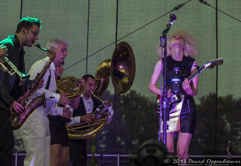 David Byrne & St. Vincent