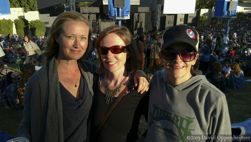 Shoreline Amphitheatre - Dead & Company