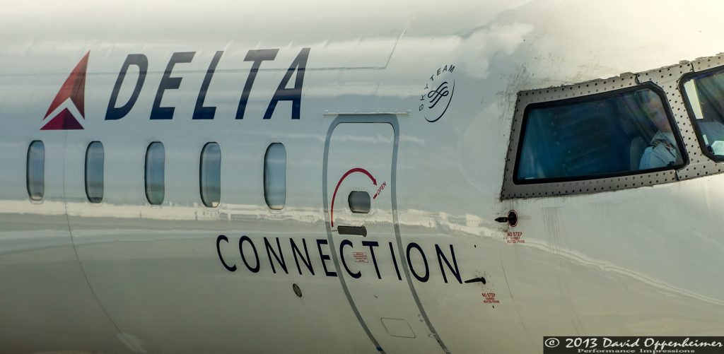 Delta Air Lines – Delta Connection