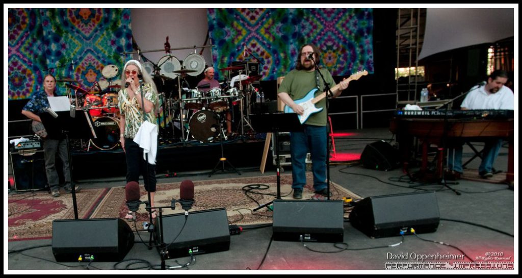 Donna Jean Godchaux Band w