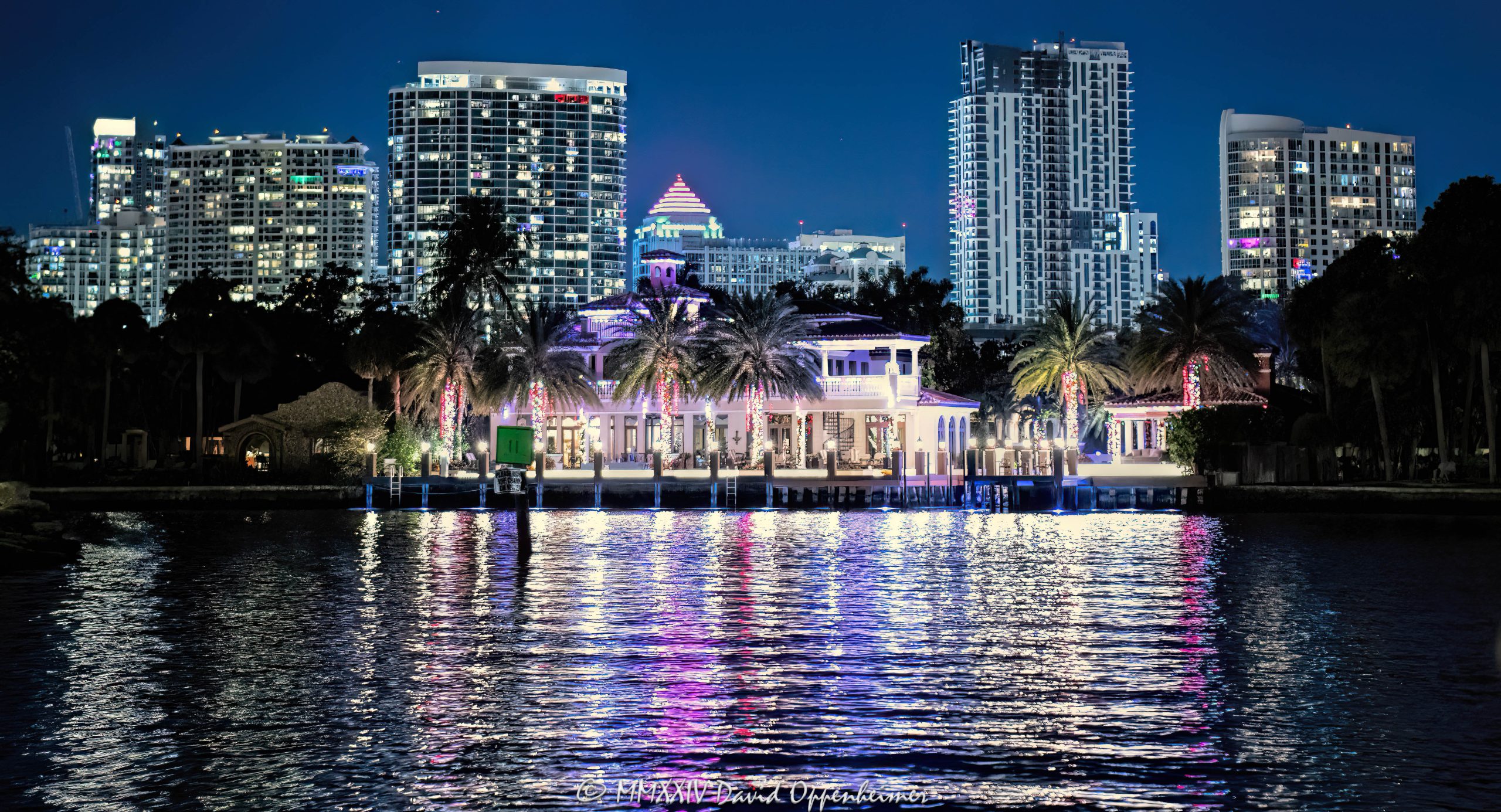 Fort Lauderdale, Florida Photography — Luxury Real Estate, Yachts & Aerial Views
