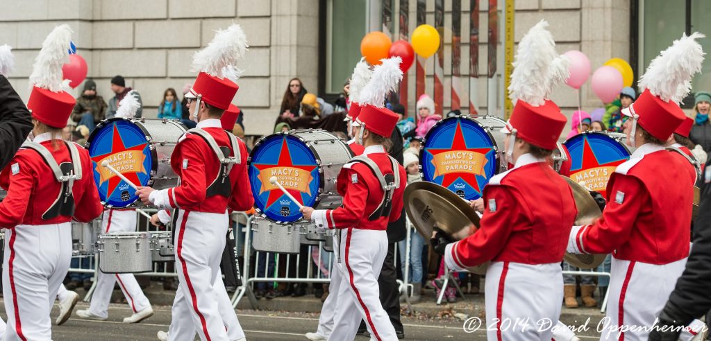 Macy’s Thanksgiving Day Parade