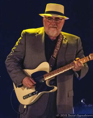 Duke Robillard on Guitar Duke Robillard on Guitar
