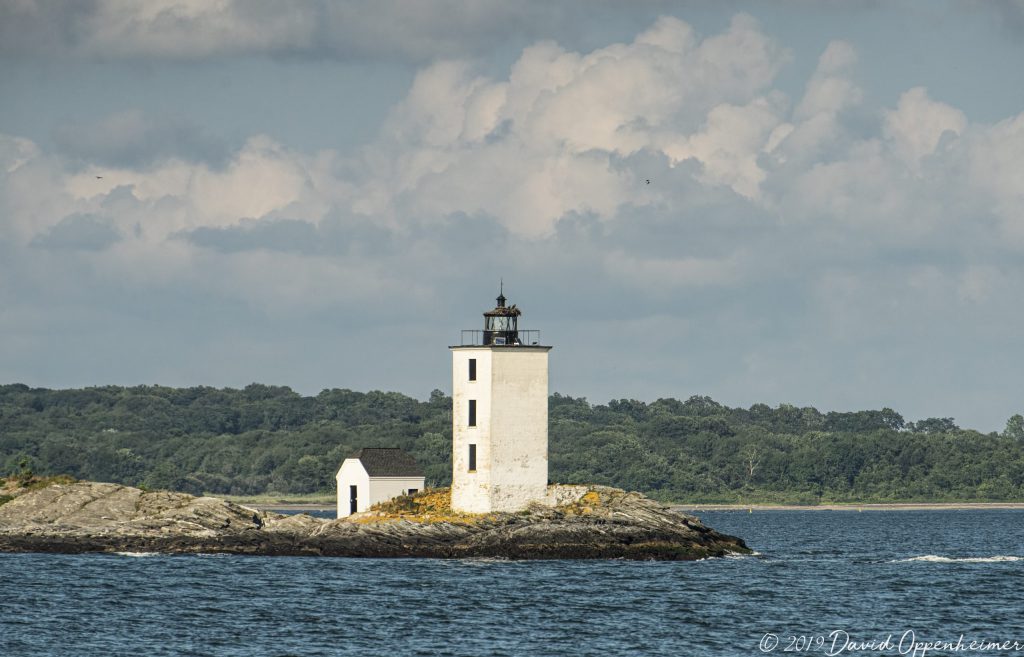 Dutch Island Lighthouse