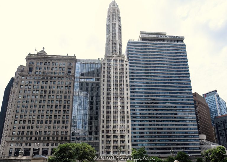 East Wacker Drive hotels line the Chicago River in downtown Chicago, with The Royal Sonesta Chicago Downtown, Club Quarters Hotel Wacker at Michigan, and LondonHouse Chicago visible along the riverfront near the Riverwalk. The scene combines modern glass hotel facades, the historic Mather Tower, and the London Guarantee Building at the Michigan Avenue Bridge – © 2026 David Oppenheimer – Performance Impressions photography archives https://performanceimpressions.com East Wacker Drive hotels, Wacker Drive hotels, Chicago riverfront hotels, Chicago River hotels, The Royal Sonesta Chicago Downtown, Royal Sonesta Chicago, Royal Sonesta, Sonesta Hotels, 71 E Wacker Drive, 71 East Wacker Drive, Executive House Hotel, Hotel 71, Wyndham Grand Chicago Riverfront, Club Quarters Hotel Wacker at Michigan, Club Quarters Chicago, Club Quarters Hotel, River Hotel Chicago, Mather Tower, Mather Tower Chicago, 75 E Wacker Drive, 75 East Wacker Drive, LondonHouse Chicago, LondonHouse, LondonHouse Chicago Hotel, Curio Collection by Hilton, Hilton, Hilton Hotels, London Guarantee Building, London Guaranty Building, London Guarantee and Accident Building, Stone Container Building, 85 E Wacker Drive, 85 East Wacker Drive, 360 N Michigan Avenue, 360 North Michigan Avenue, Chicago Loop, Loop Chicago, downtown Chicago, Chicago Illinois, Chicago IL, East Wacker Drive, Wacker Drive, North Michigan Avenue, Michigan Avenue, Michigan Avenue Bridge, DuSable Bridge, Chicago River, river, Riverwalk, Chicago Riverwalk, riverfront, waterfront, 60601, facade, building exterior, exterior, hotel facade, glass facade, modern facade, historic facade, tower, hotel tower, high rise, skyscraper, hotel, hotels, hospitality, tourism, travel, riverfront hotel, waterfront hotel, historic hotel, luxury hotel, boutique hotel, architecture, architectural photography, Chicago architecture, riverfront architecture, historic architecture, modern architecture, commercial architecture, Milton Schwartz, Alfred Alschuler, Goettsch Partners, Mather Tower architect, Chicago skyline, Illinois architecture, United States, licensing, image licensing, commercial imagery, photography licensing, art, print, fine art, commercial photography, David Oppenheimer, horizontal, 1-15156784411