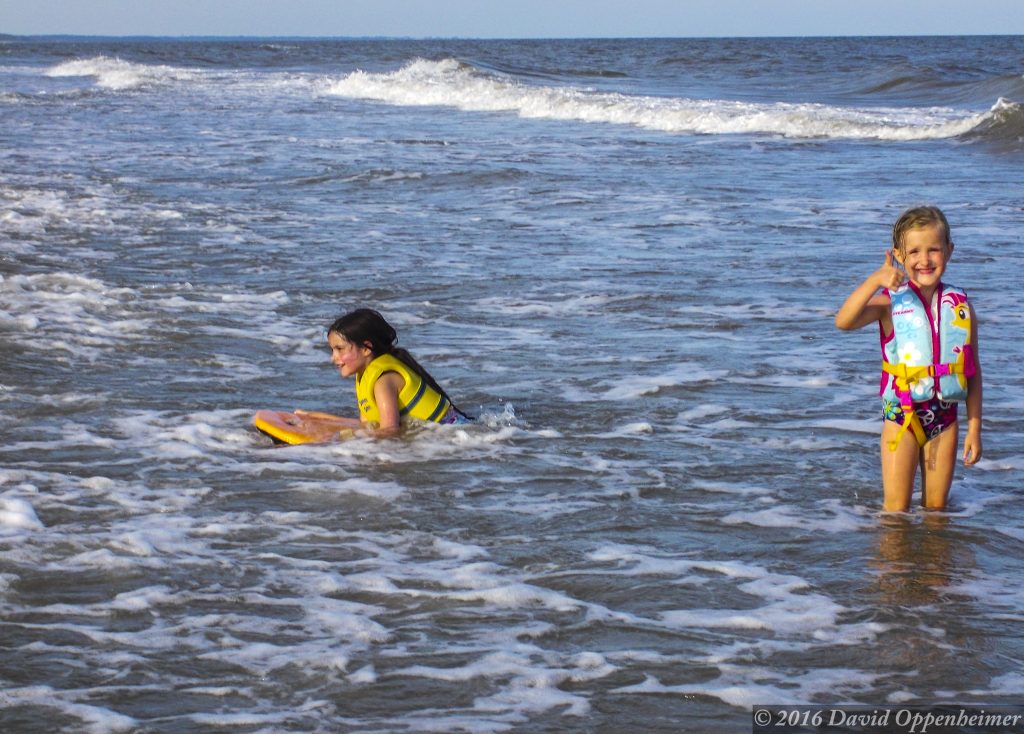 Edisto Beach State Park on Edisto Island