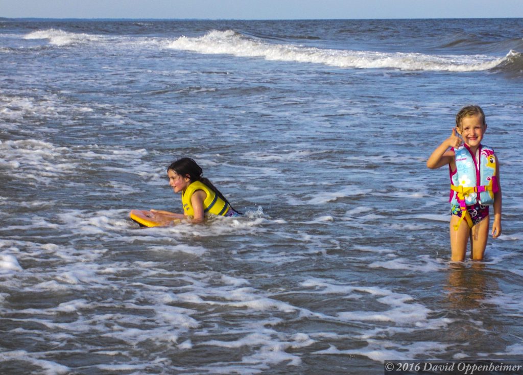 Edisto Beach State Park on Edisto Island