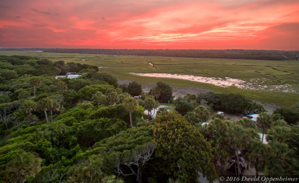 Edisto Beach State Park
