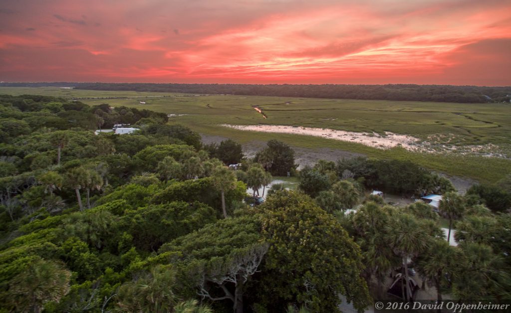 Edisto Beach State Park