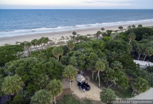 Edisto Beach State Park Aerial Photo on Edisto Island Edisto Beach State Park aerial 4 2