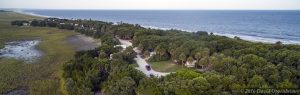 Edisto Beach State Park Aerial Photo on Edisto Island Edisto Beach State Park aerial 67 2