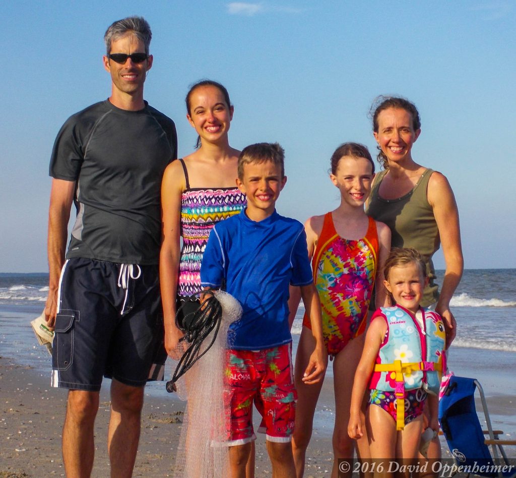 Edisto Beach State Park on Edisto Island