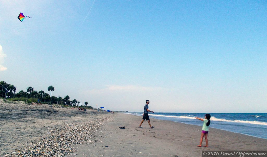 Edisto Beach State Park on Edisto Island