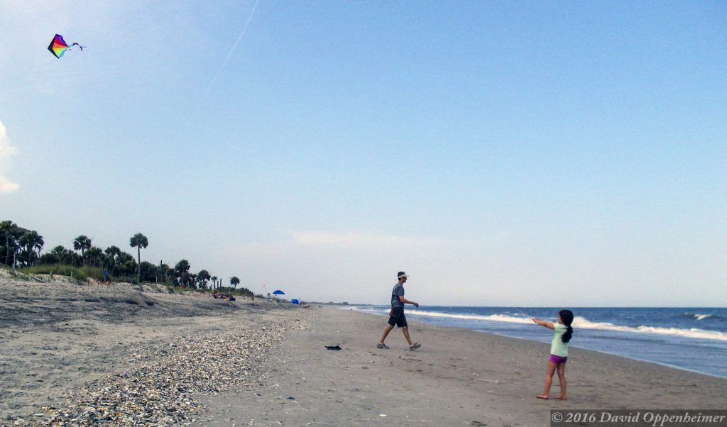 Edisto Beach State Park on Edisto Island