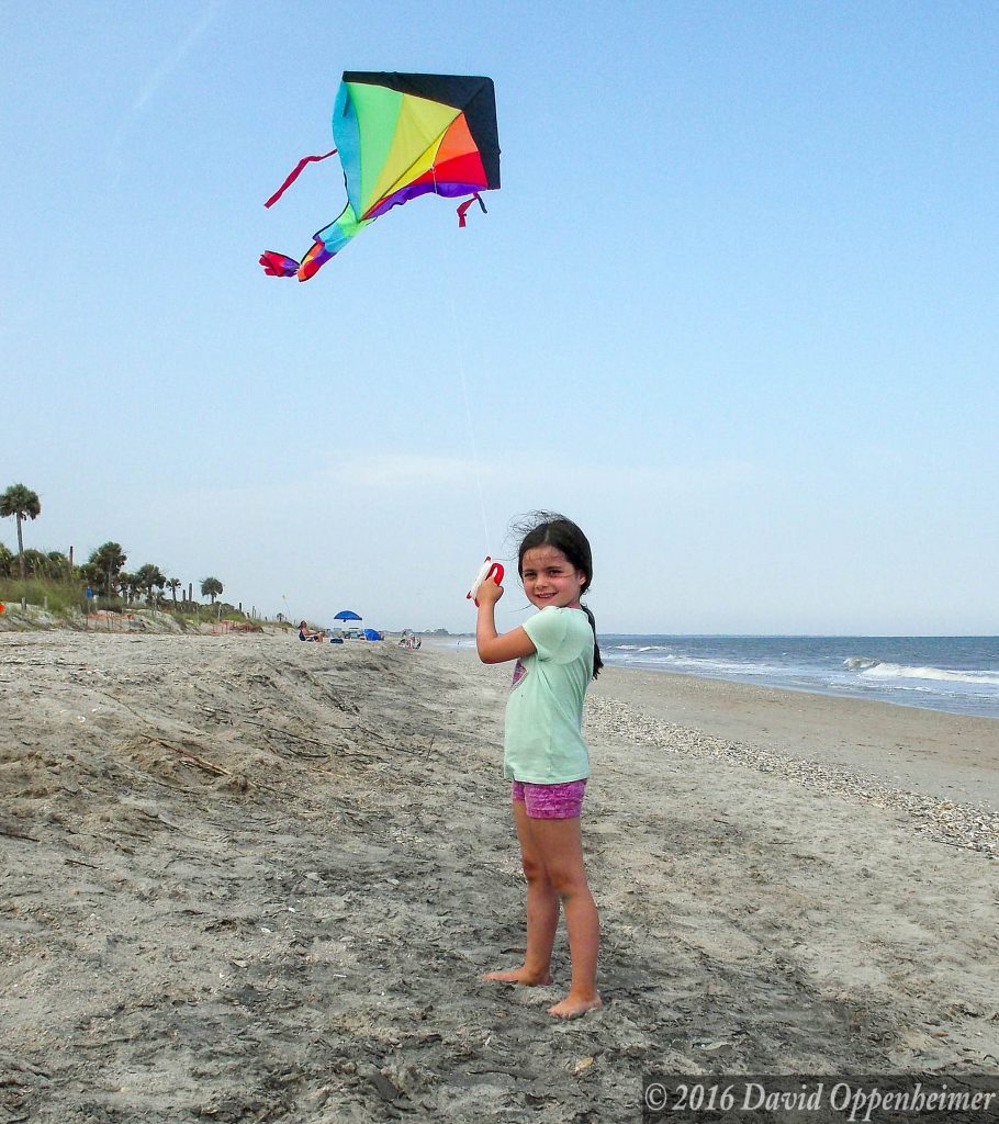 Edisto Beach State Park on Edisto Island