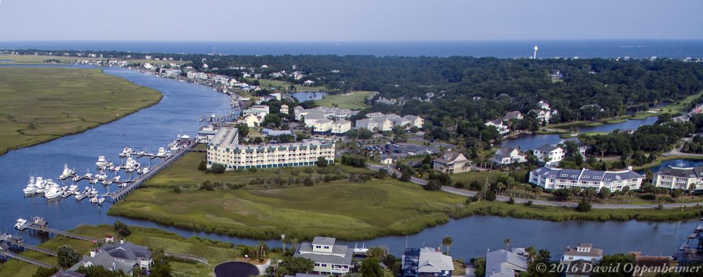 Edisto Island Marina and Real Estate