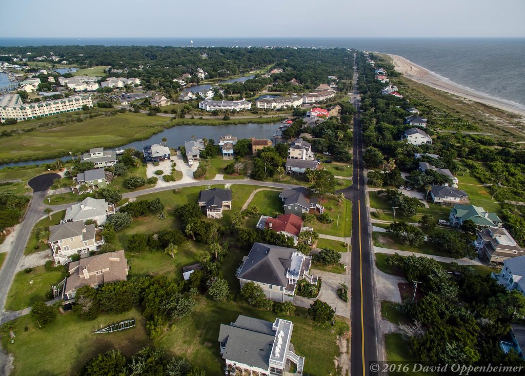Edisto Island Marina and Real Estate