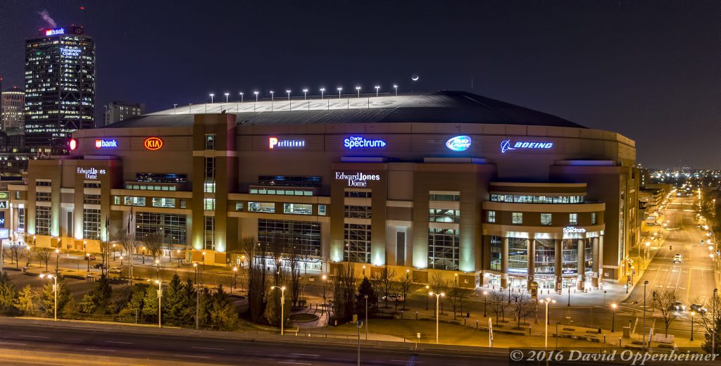 Edward Jones Dome