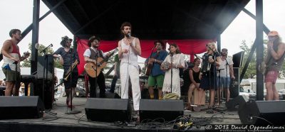 Edward Sharpe and the Magnetic Zeros Edward Sharpe and the Magnetic Zeros