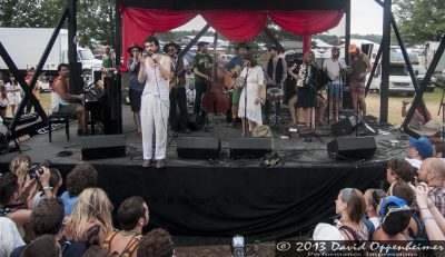Edward Sharpe and the Magnetic Zeros Edward Sharpe and the Magnetic Zeros