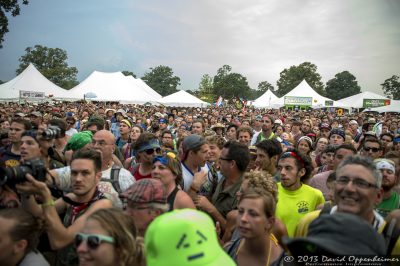 Bonnaroo Music Festival Crowd Bonnaroo Music Festival Crowd