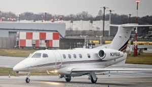 Embraer Phenom 300 Jet N395QS at LaGuardia Airport in New York City Embraer Phenom 300 jet aircraft N395QS at LaGuardia Airport in New York City - © 2024 David Oppenheimer - Performance Impressions aviation photography archives - https://performanceimpressions.com Embraer Phenom 300, Phenom 300, 300E, Embraer, jet, N395QS, airplane, aircraft, private jet, aviation, airplane, NetJets Aviation, NetJets, NetJets Sales, 1I395, 50500365, LGA, airport, tarmac, taxiing, Embraer Executive Aircraft, fractional jet, fractional, fractional ownership, travel, jetset, New York, KLGA, runway, Queens, New York City, NYC, David Oppenheimer, color, horizontal, United States, 1-13985601741,