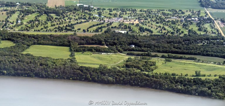 Emerald Greens Golf Course at 14425 Goodwin Ave along the Mississippi River in Hastings, Minnesota aerial view - © 2024 David Oppenheimer - Performance Impressions aerial photography archives - https://performanceimpressions.com Emerald Greens Golf Course, Emerald Greens, golf, golf course, Mississippi River, Hastings, river, golfing, Twin Cities, layout, view, map, river bank, edge, shore, Minnesota, bank, Spring Lake, South Shore Overlook, South Shore, Bud’s Landing, Spring Lake Park Reserve, reserve, preserve, Dakota County, real estate, Hastings aerial, color, aerial, aerial view, aerial photography, aerial photographer, David Oppenheimer, United States, 1-13985601741,