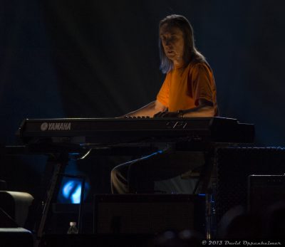 Chris Stainton on Keyboards Chris Stainton on Keyboards