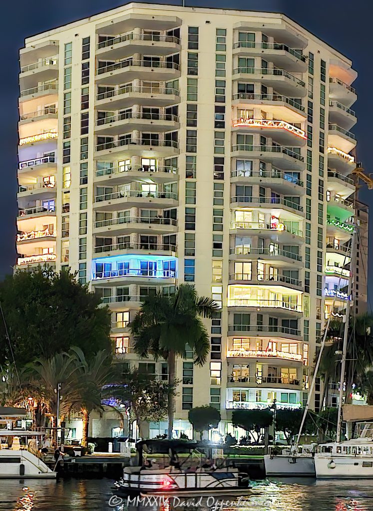 Esplanade on the New River condominium building at 401 SW 4th Ave in Fort Lauderdale, Florida - © 2024 David Oppenheimer - Performance Impressions photography archives - https://performanceimpressions.com Esplanade on the New River, luxury condominiums, 401 SW 4th Ave, 33315, high-rise, tower, Las Olas, Entertainment District, condos, apartments, condo building, building, architecture, tower, Fort Lauderdale, Florida, facade, waterfront, luxury real estate, real estate, Fort Lauderdale real estate, dock, dockage, home, Intracoastal, Intracoastal Waterway, balcony, balconies, windows, luxury rentals, rental, South Florida, lights, lighting, colorful, harbor, river, Esplanade, Broward County, neighborhood, security, apartment building, contemporary, modern, exclusive, luxury condos, resort-style, New River, architecture, sunset, palm trees, tropical, David Oppenheimer, color, horizontal, United States, VAu 1-530-124, 1-13553735171,
