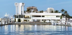 Feadship America office building at 801 Seabreeze Blvd in Bahia Mar in Fort Lauderdale, Florida - © 2024 David Oppenheimer - Performance Impressions photography archives - https://performanceimpressions.com Feadship America, Feadship America Inc, Feadship Office, Feadship headquarters, Feadship Fort Lauderdale, Feadship yachts, office, building, headquarters, Fort Lauderdale, 801 Seabreeze Blvd, Bahia Mar, Fort Lauderdale, Florida, First Export Association of Dutch Shipbuilders, naval architects, shipbuilder, Koninklijke De Vries, Royal Van Lent, Bahia Mar Yachting Center, yachts, megayachts, superyachts, boating, boats, ships, vessels, 33316, architecture, tower, facade, waterfront, luxury real estate, real estate, Fort Lauderdale real estate, dock, dockage, Intracoastal, Intracoastal Waterway, prestigious, South Florida, Broward County, contemporary, modern, exclusive, property, resort-style, New River, East Fort Lauderdale, sunset, palm trees, tropical, David Oppenheimer, color, horizontal, United States, VAu 1-530-124, 1-13553735171,