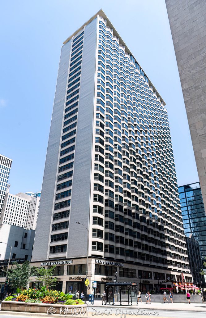 Five Thirty Five North Michigan Avenue on the Magnificent Mile