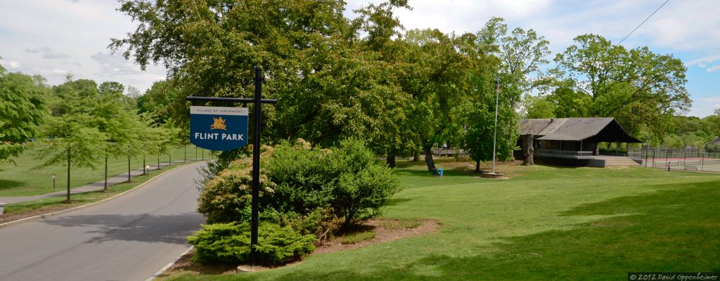 Flint Park in Larchmont – Westchester County New York