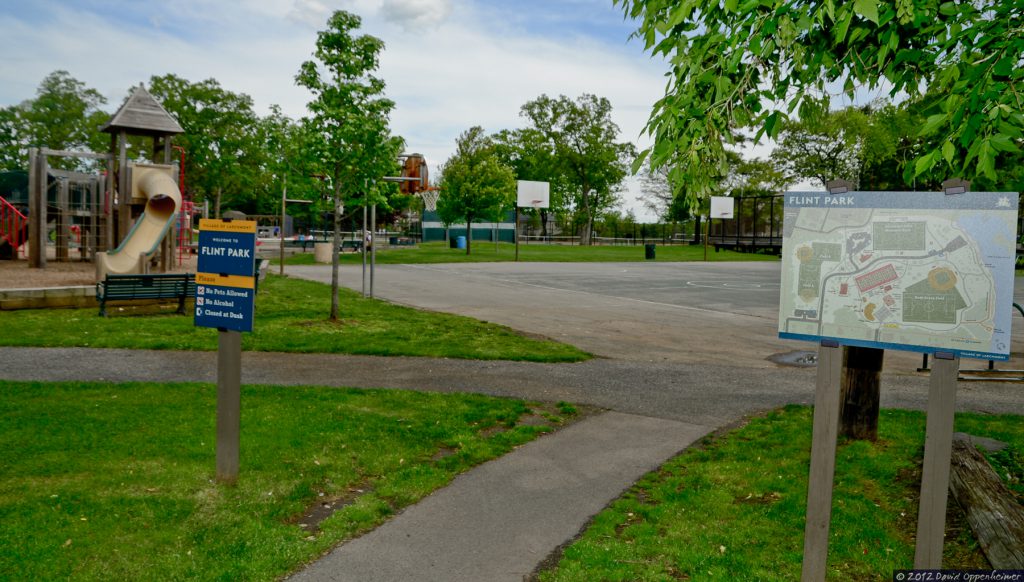 Flint Park in Larchmont – Westchester County New York