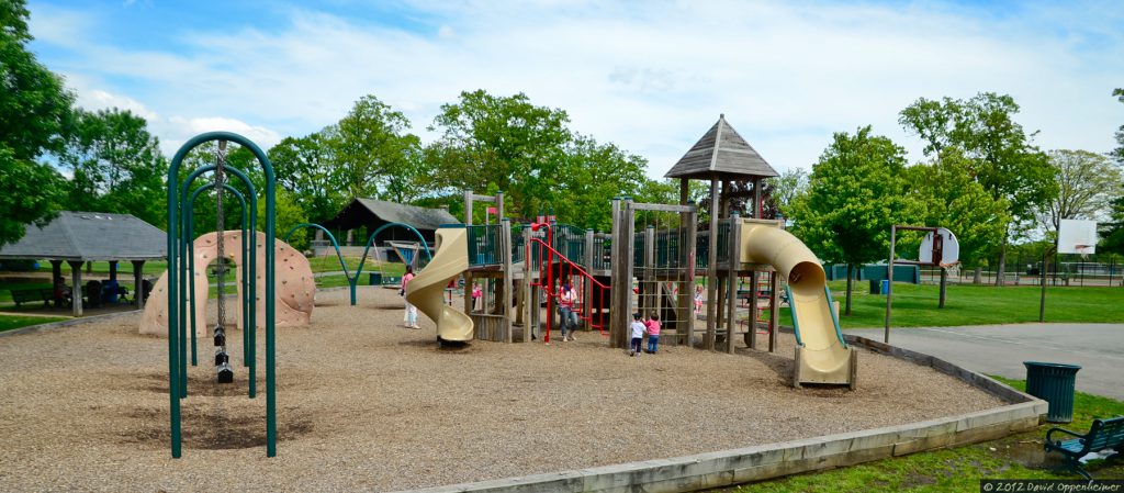 Flint Park in Larchmont – Westchester County New York