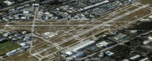 Fort Lauderdale Executive Airport FXE at 6000 NW 21st Ave and North Fort Lauderdale, Lauderdale, Florida aerial view - © 2024 David Oppenheimer - Performance Impressions aerial aviation photography archives - https://performanceimpressions.com Fort Lauderdale Executive Airport, Fort Lauderdale Executive Airport aerial, Fort Lauderdale Airport, executive airport, North Fort Lauderdale, airport, aviation, aerial, aerial view, 6000 NW 21st Ave, Fort Lauderdale, FL, 33309, FXE, general aviation, runways, layout, Florida Department of Transportation, transportation, charter, air travel, private jets, jets, planes, aircraft, private, Caporella Park, 33321, neighborhood, real estate, North Fort Lauderdale real estate, Fort Lauderdale real estate, Florida Blue Training Center, Florida Blue, Fort Lauderdale Executive Jet Center, jet center, Lakeview, Lake View, KFXE, aerial photographer, aerial photography, David Oppenheimer, color, horizontal, United States, VAu 1-530-124, 1-13553735171,
