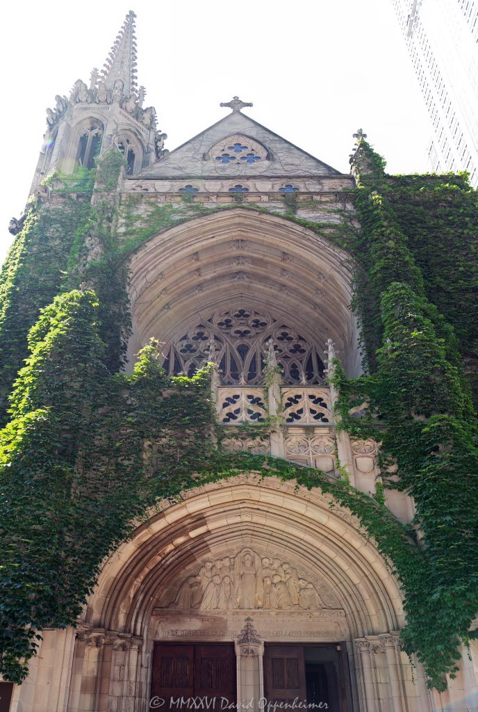 Fourth Presbyterian Church of Chicago on the Magnificent Mile