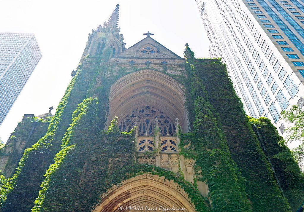 Fourth Presbyterian Church of Chicago on the Magnificent Mile