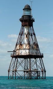 Fowey Rocks Lighthouse