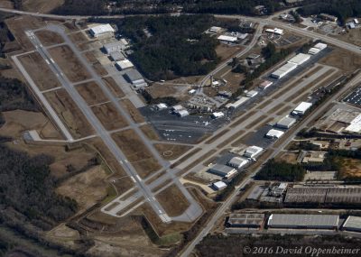 Fulton County Airport - Charlie Brown Field
