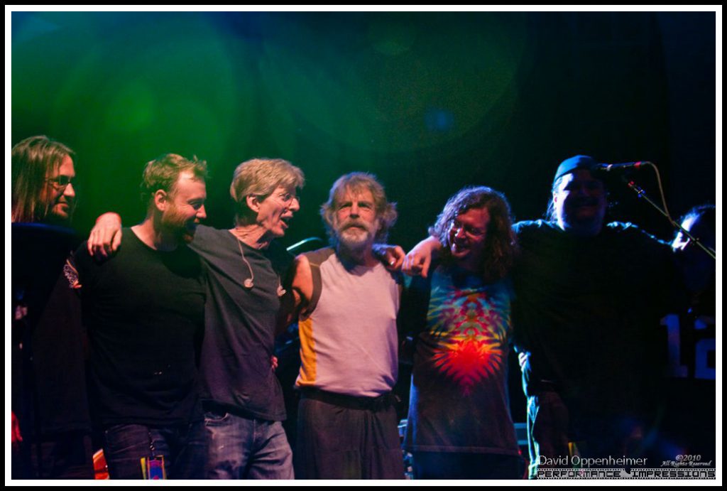 Phil Lesh & Bob Weir w