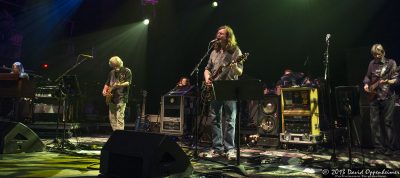 Furthur at The Capitol Theatre