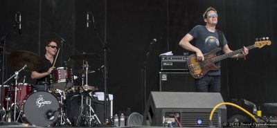 Galactic at Hangout Festival