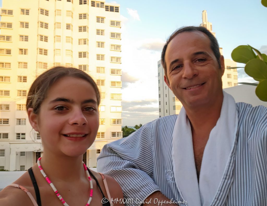 Gale South Beach Curio Collection by Hilton King Grande Terrace