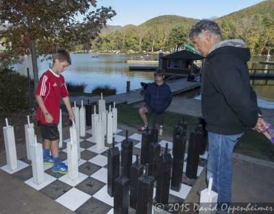 Giant Chess Board Giant Chess Board