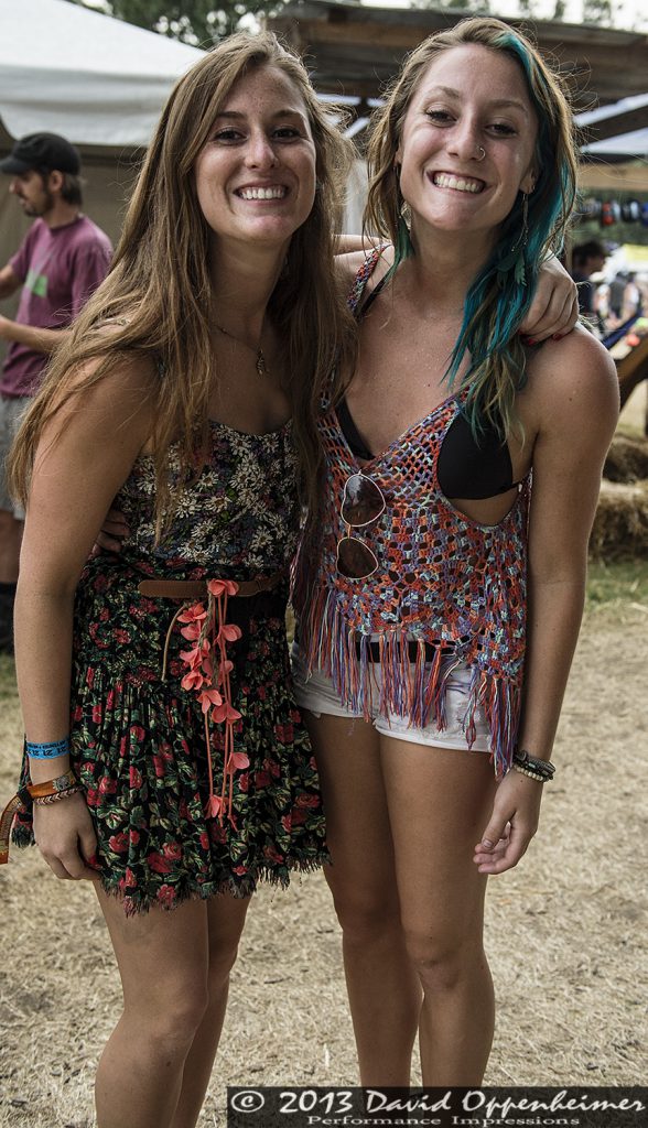 Bonnaroo Crowd Photos
