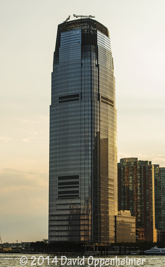 30 Hudson Street - Goldman Sachs Tower